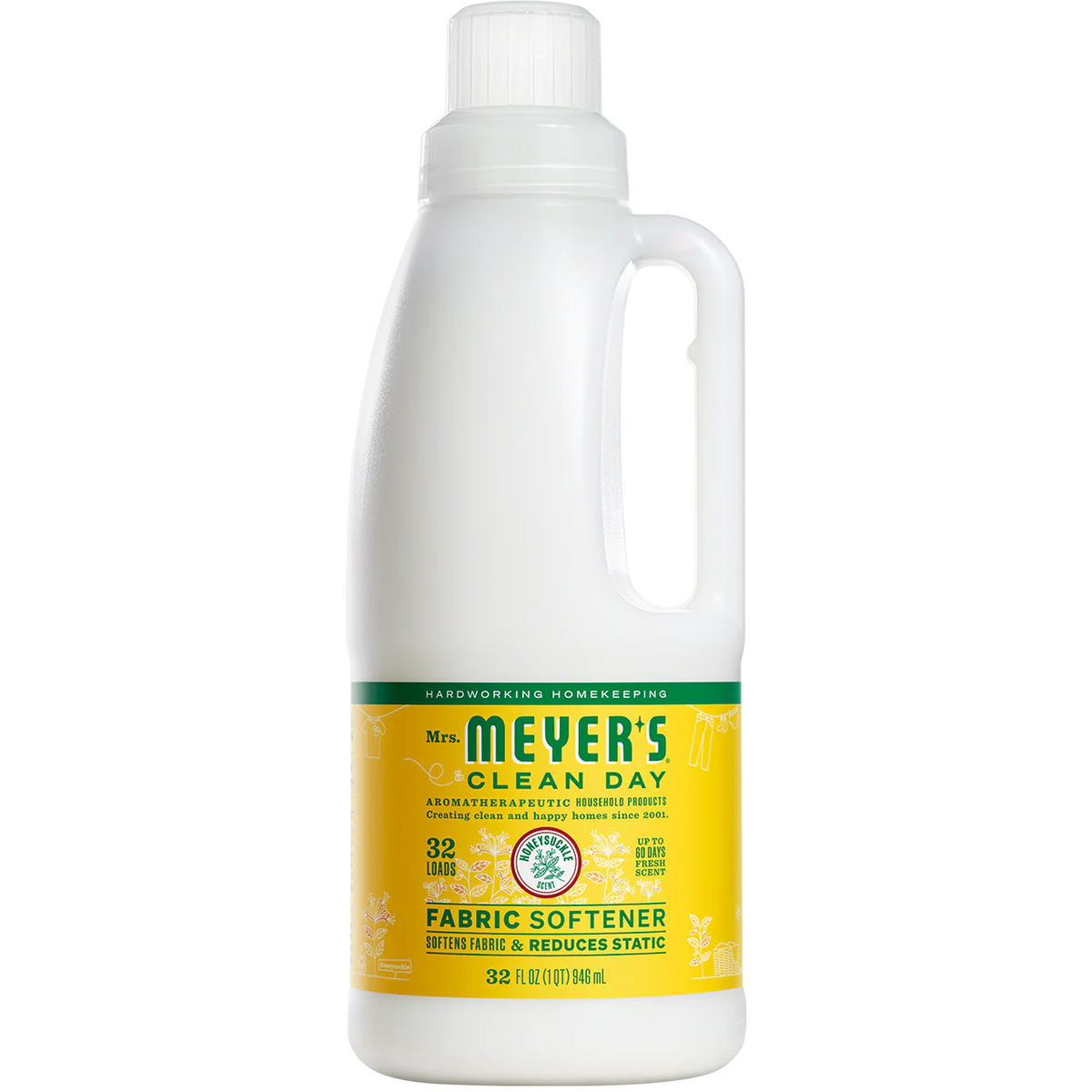 Honeysuckle Fabric Softener