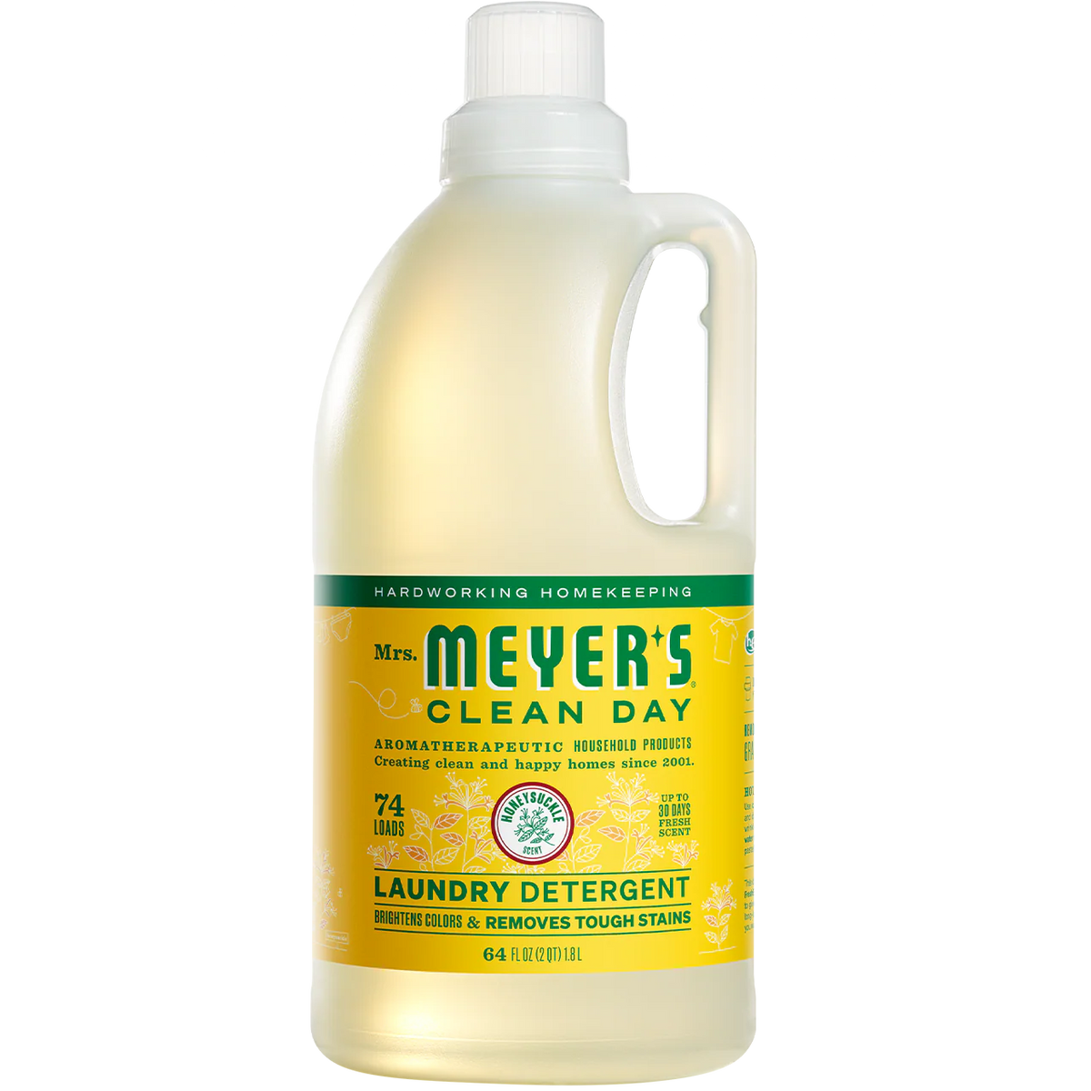Honeysuckle Laundry Detergent