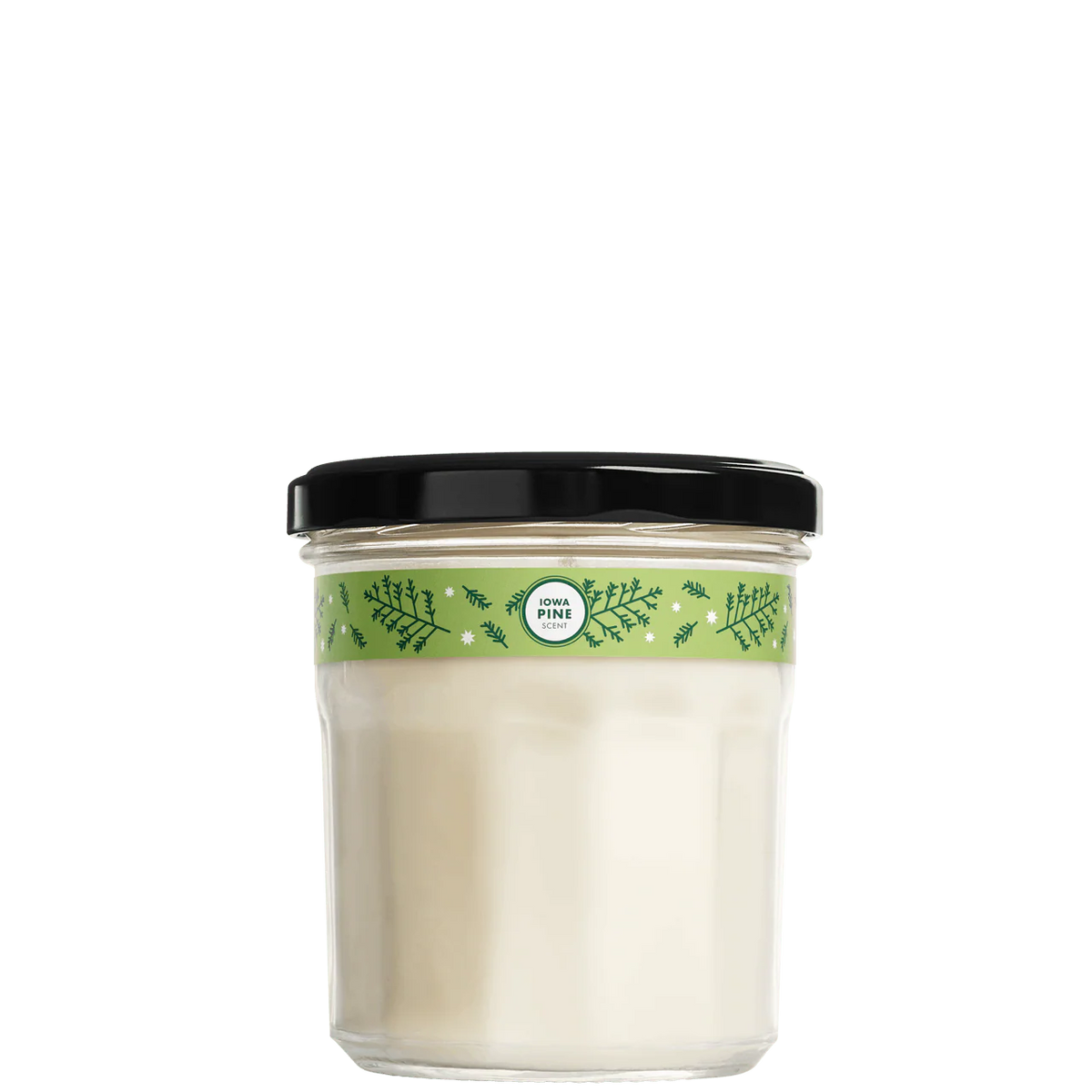 Iowa Pine Soy Candle Large