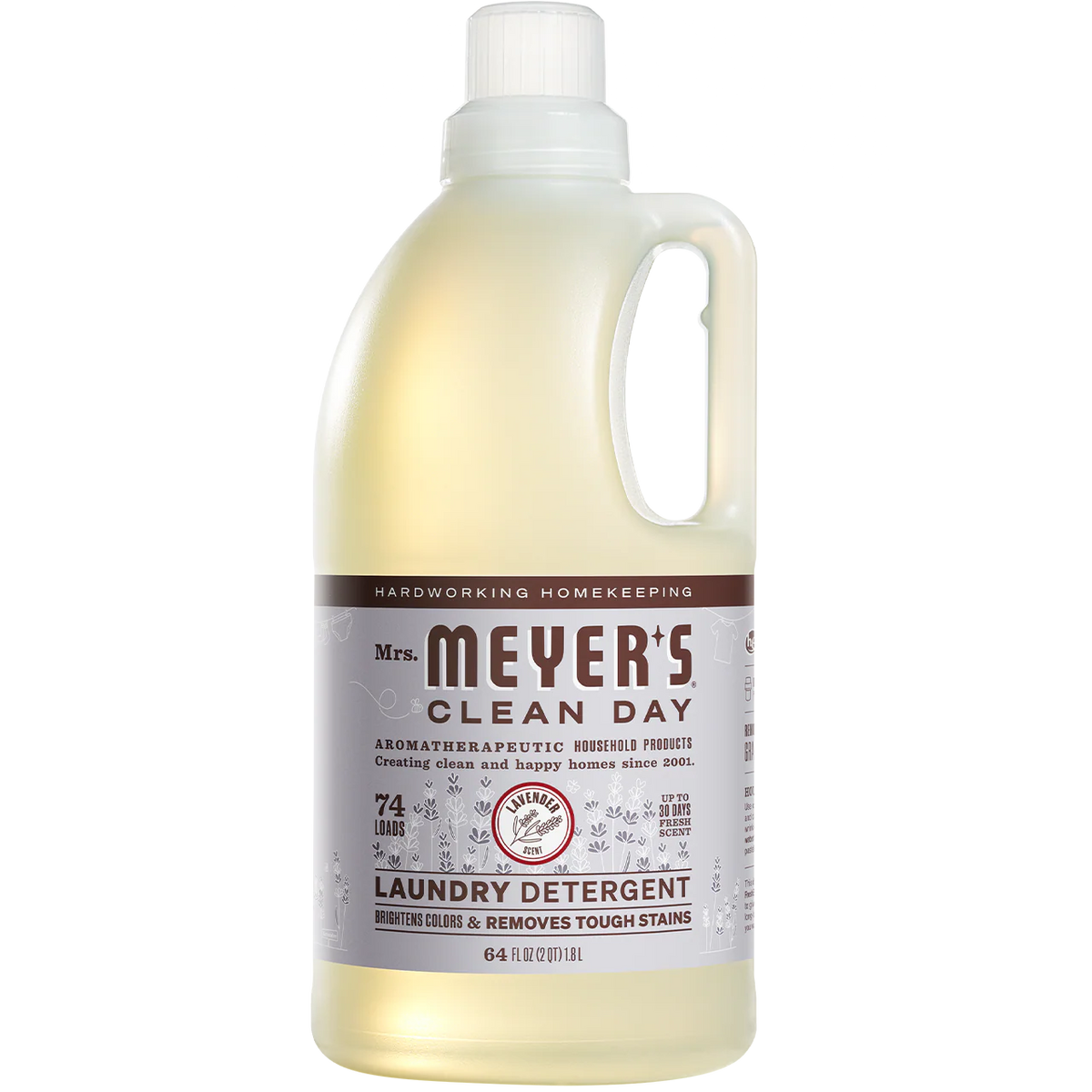 Lavender Laundry Detergent