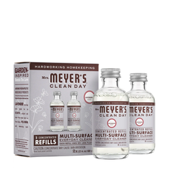 Lavender Multi-Surface Everyday Cleaner Concentrate Refill - 2 Pack