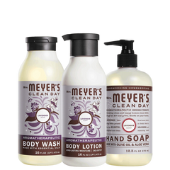 Lavender Personal Care Set