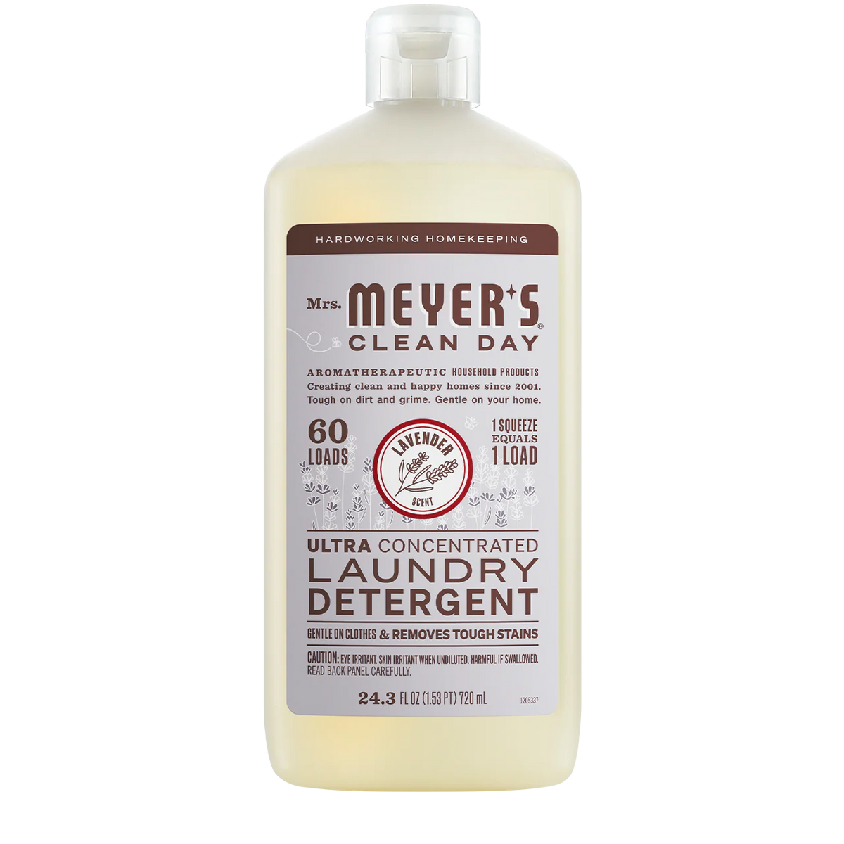 Lavender Ultra Concentrated Laundry Detergent