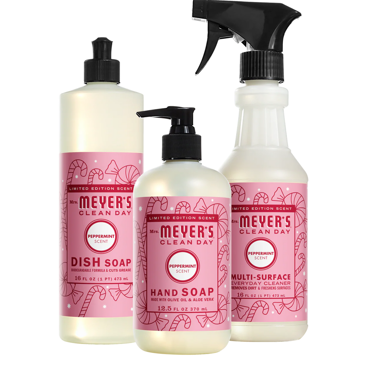 Peppermint Kitchen Basics Set