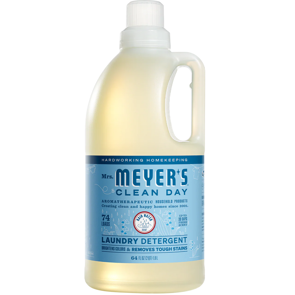 Rain Water Laundry Detergent