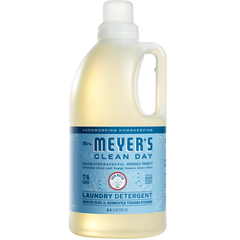 Rain Water Laundry Detergent