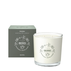 Wild Mint Garden Heirloom Candle