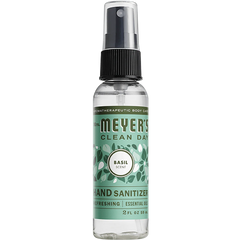 Basil Hand Sanitizer