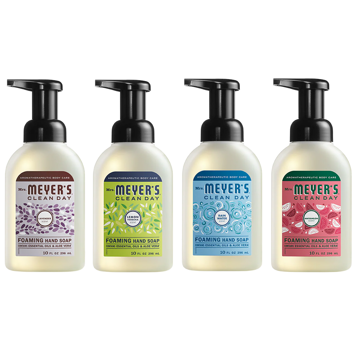 Foaming Hand Soap Variety Pack