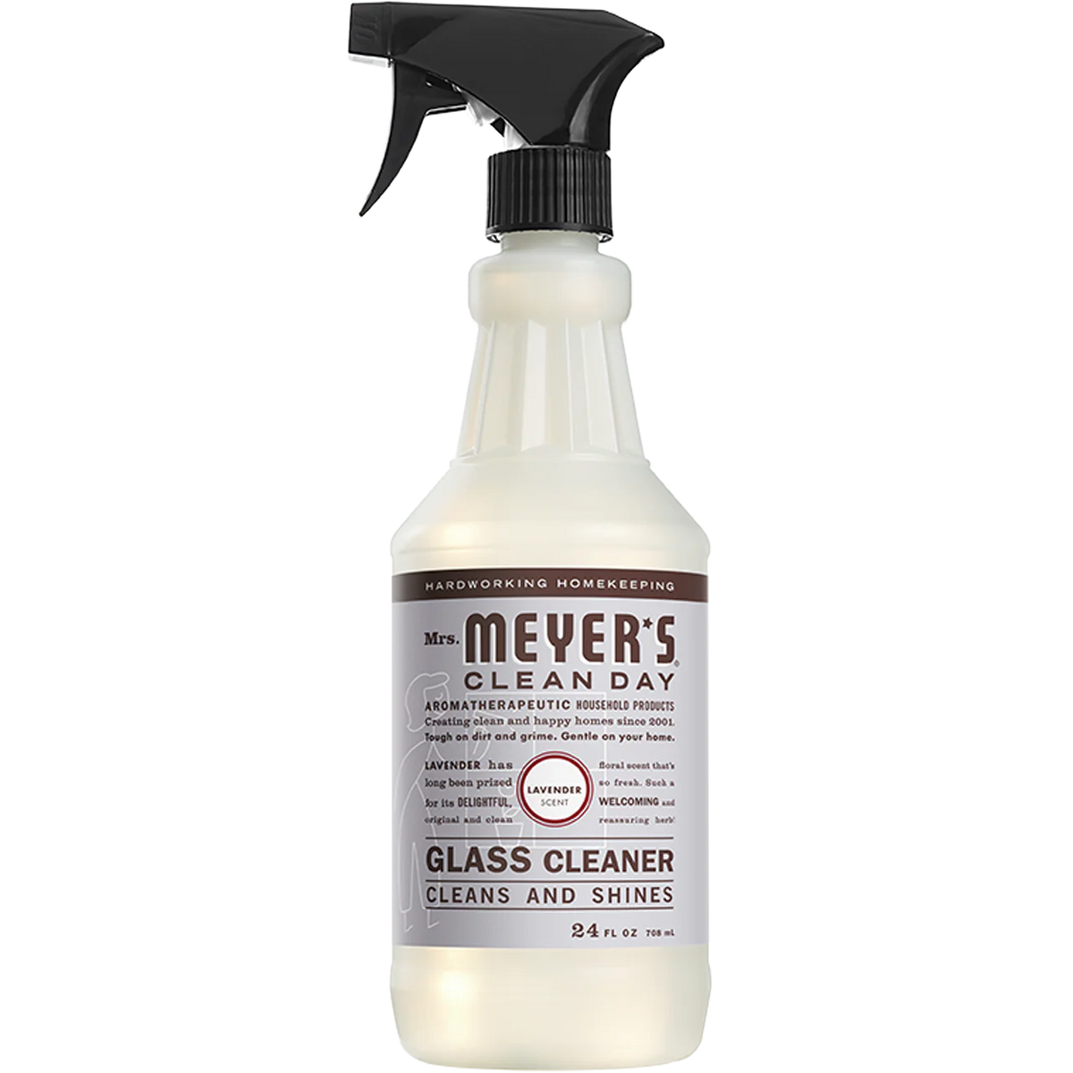Lavender Glass Cleaner