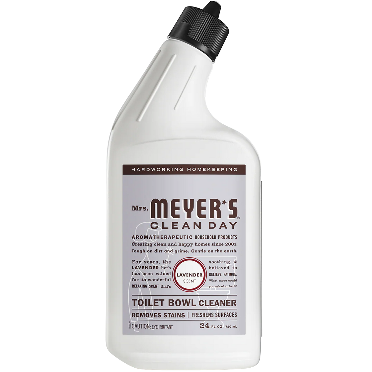 Lavender Toilet Bowl Cleaner