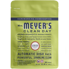 Lemon Verbena Automatic Dish Pacs