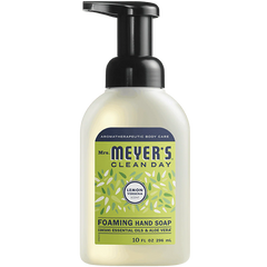 Lemon Verbena Foaming Hand Soap
