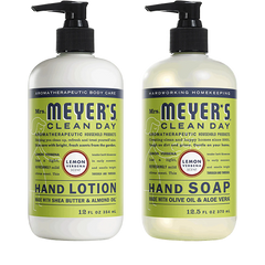 Lemon Verbena Hand Care Basics Set