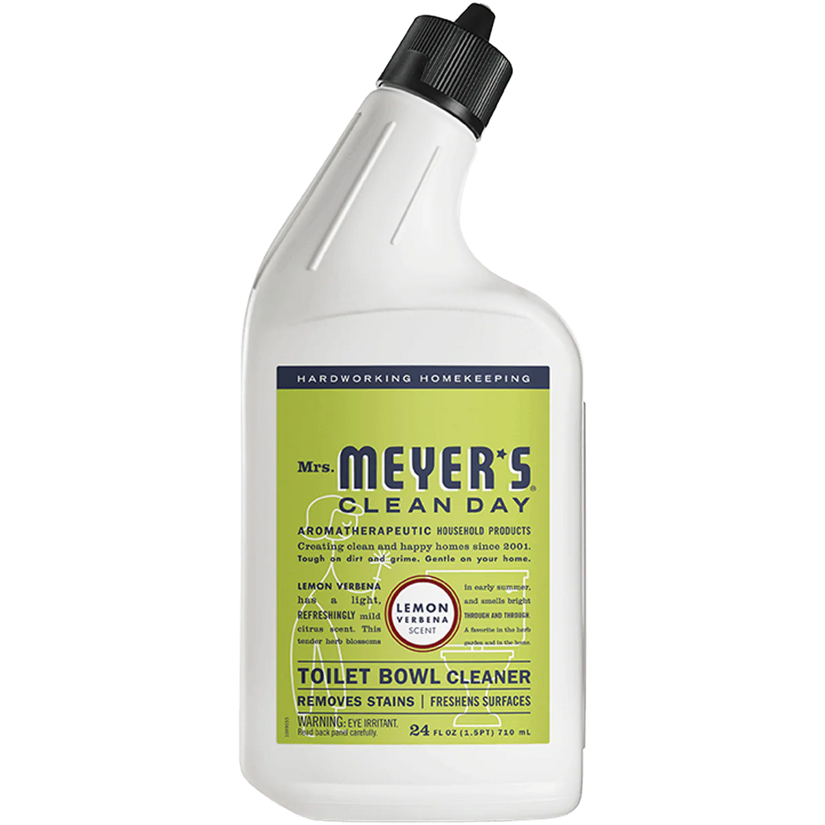 Lemon Verbena Toilet Bowl Cleaner