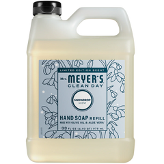 Snowdrop Hand Care Plus 5-Count Bundle