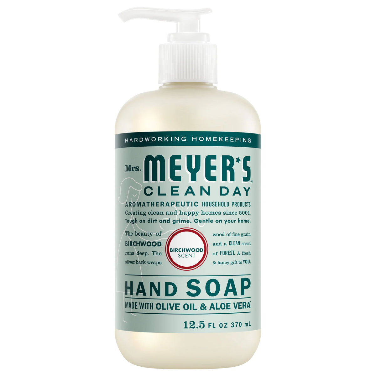 Birchwood Liquid Hand Soap