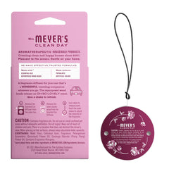 Peony Scented Car Diffuser
